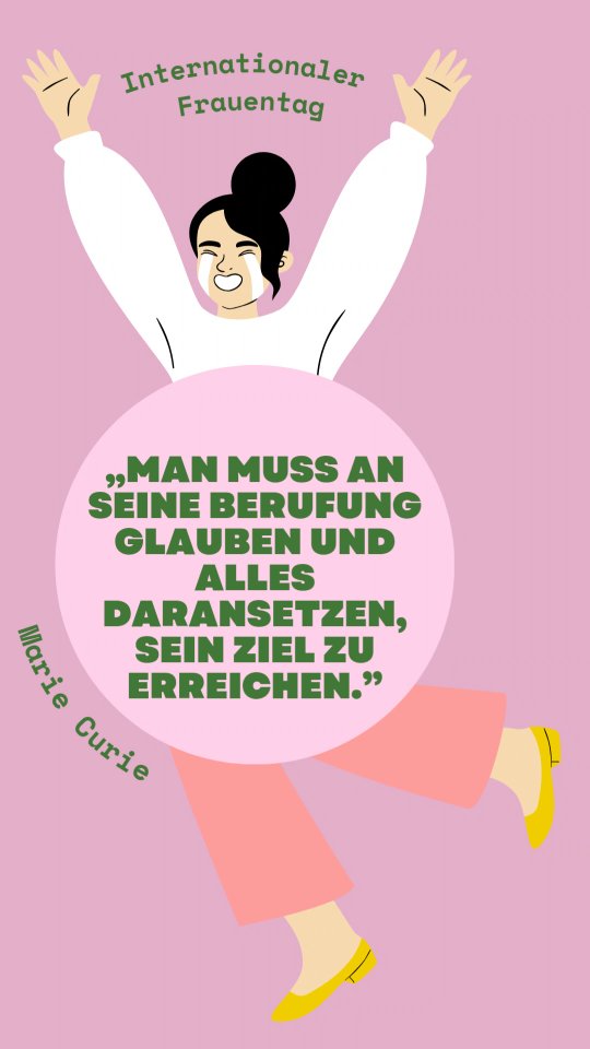 Starke Frauen, starke Zukunft 💪 Wir wünschen alles Gute zum internationalen Weltfrauentag!…