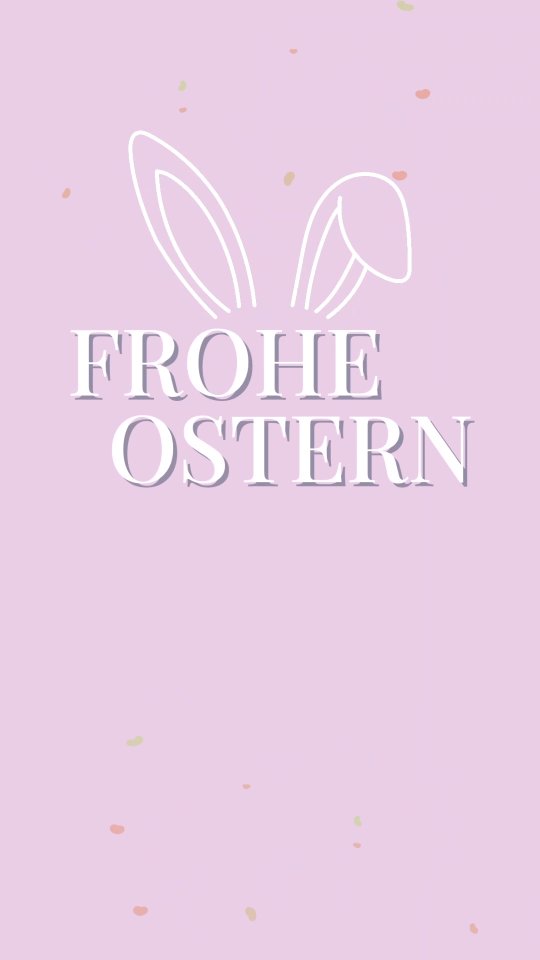 🐰🐣 Osterstimmung bei uns an der Schule! Mit diesem kleinen Einblick möchten…