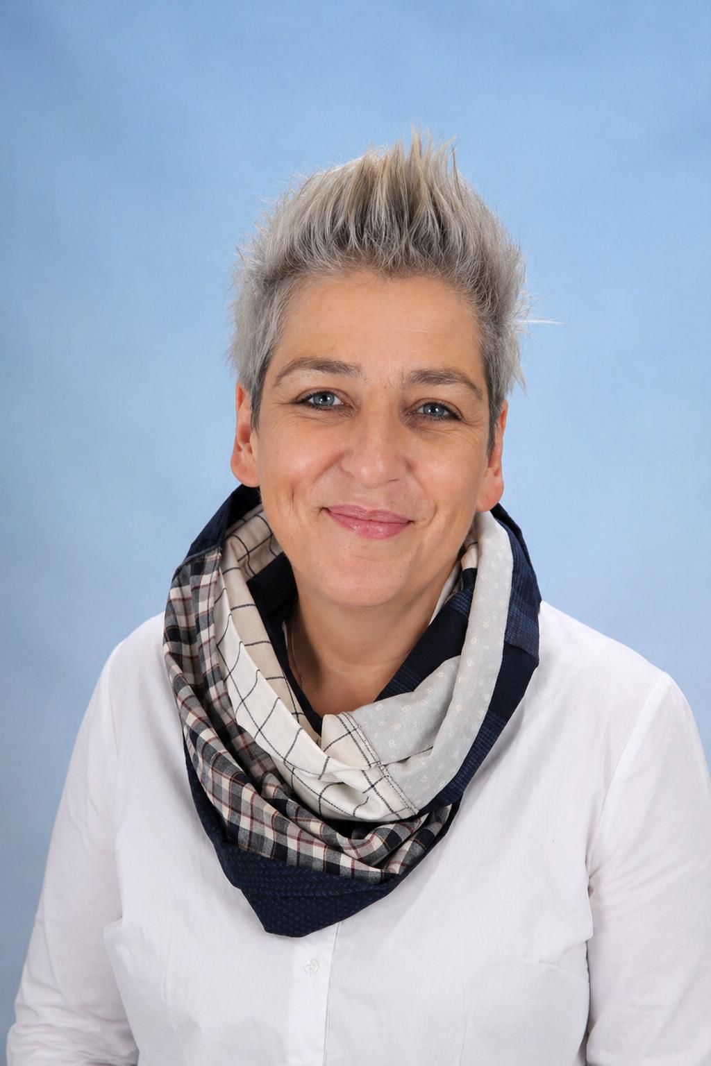 Portraitfoto der Beratungslehrerin