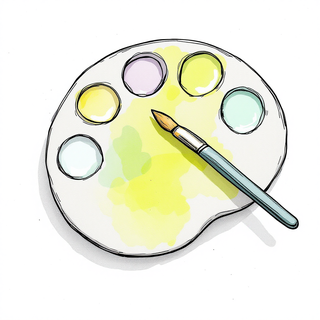 Kreativität und Bewegung