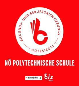 BO-Gütesiegel – Berufsorientierung – Logo